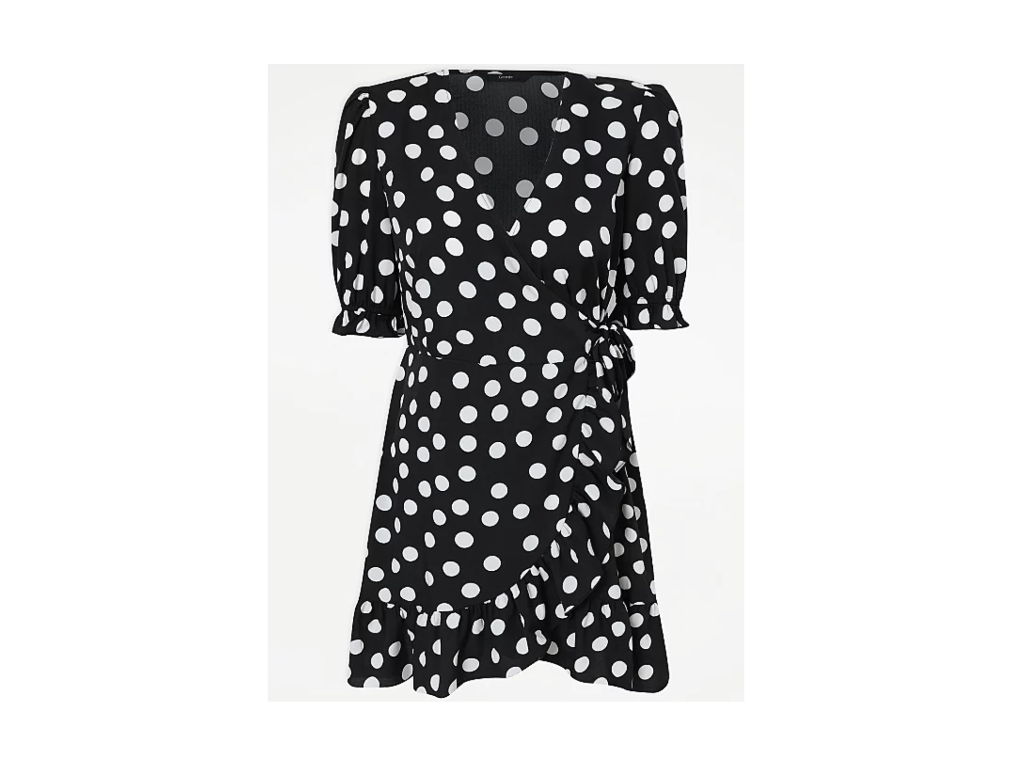 Asda george clearance polka dot dress